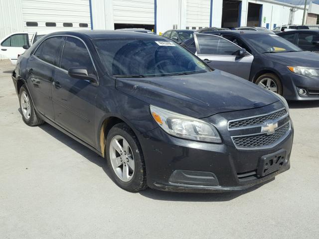 1G11B5SAXDF131899 - 2013 CHEVROLET MALIBU LS Qara foto 1