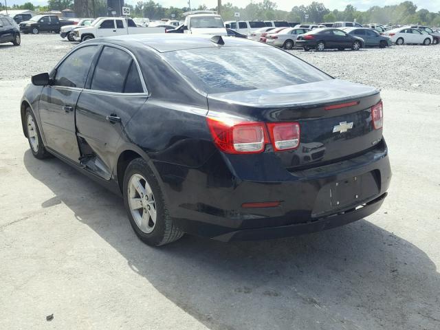 1G11B5SAXDF131899 - 2013 CHEVROLET MALIBU LS Qara foto 3