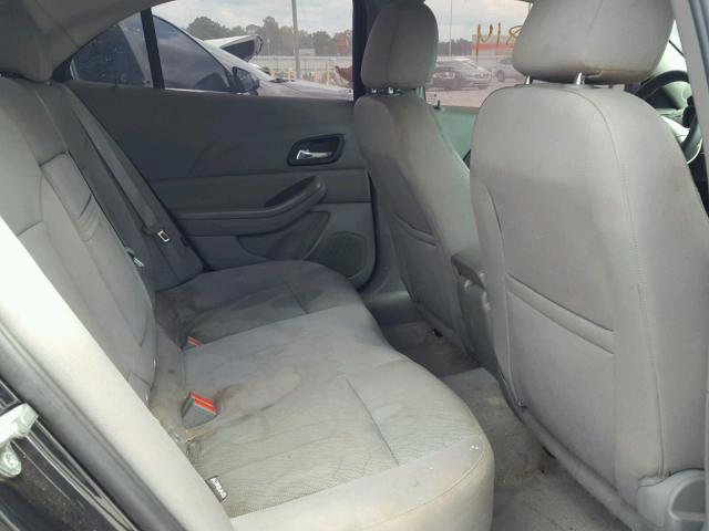 1G11B5SAXDF131899 - 2013 CHEVROLET MALIBU LS Qara foto 6