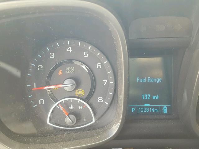 1G11B5SAXDF131899 - 2013 CHEVROLET MALIBU LS Qara foto 8