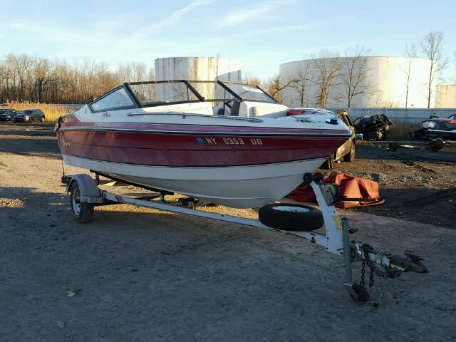 WELA4034E090 - 1990 WELLS CARGO BOAT TWO TONE photo 1