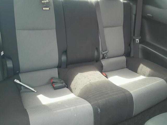 JTKJF5C75F3092649 - 2015 TOYOTA SCION TC 灰色 照片 6