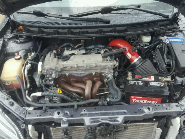 JTKJF5C75F3092649 - 2015 TOYOTA SCION TC 灰色 照片 7