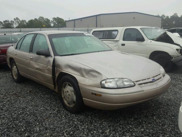 2G1WL52M7W9148801 - 1998 CHEVROLET LUMINA BAS ოქროსფერი ფოტო 1