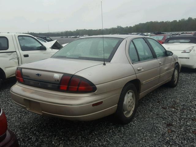 2G1WL52M7W9148801 - 1998 CHEVROLET LUMINA BAS ოქროსფერი ფოტო 4