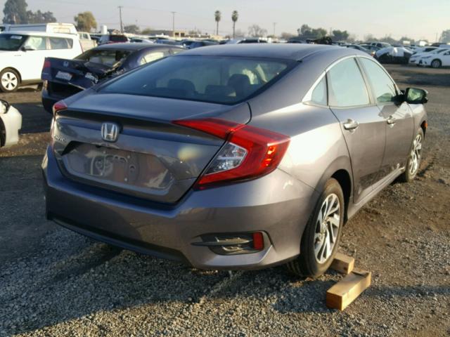 19XFC2F71GE224087 - 2016 HONDA CIVIC EX CHARCOAL photo 4
