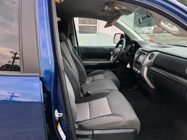 5TFUY5F11FX480251 - 2015 TOYOTA TUNDRA DOU BLUE photo 7