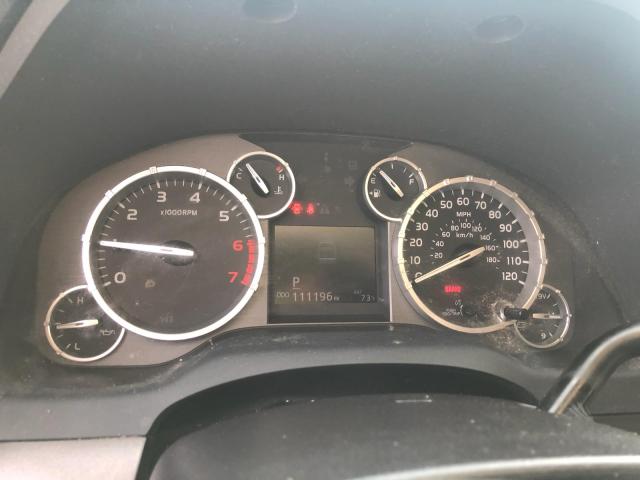 5TFUY5F11FX480251 - 2015 TOYOTA TUNDRA DOU BLUE photo 8