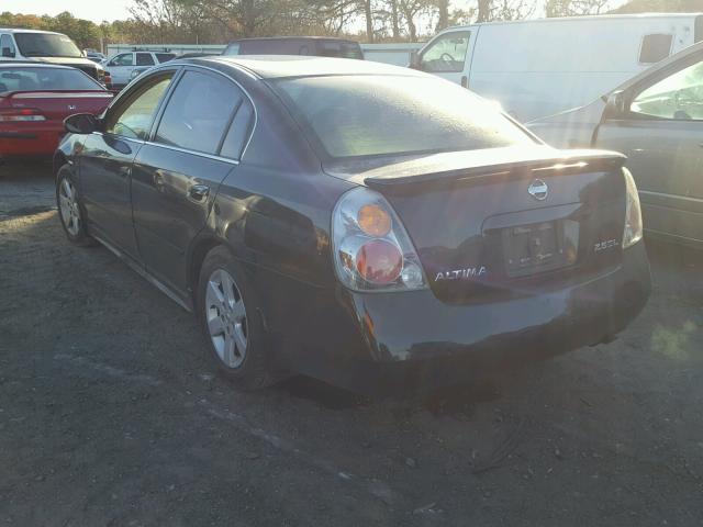 1N4AL11E12C215924 - 2002 NISSAN ALTIMA BAS BLACK photo 3