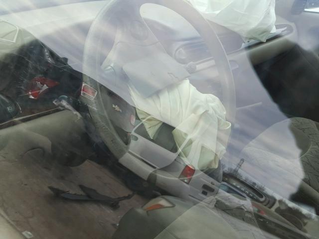 1G1NE52J02M684465 - 2002 CHEVROLET MALIBU LS 米色 照片 8