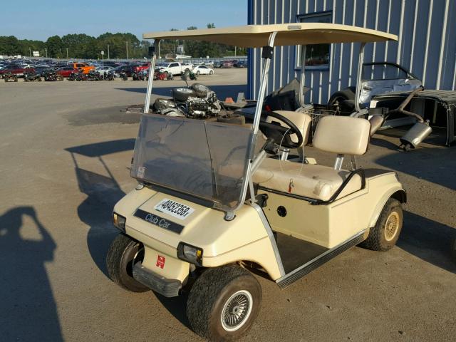 A9241306240 - 1981 GOLF CART WHITE photo 2