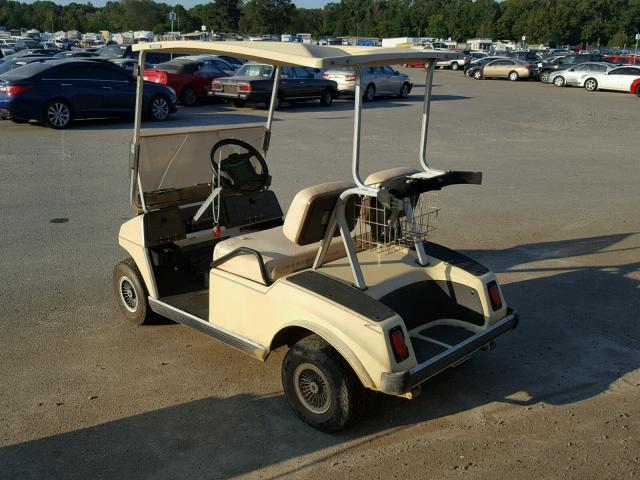 A9241306240 - 1981 GOLF CART WHITE photo 3