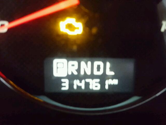 1G1ZS67N57F256320 - 2007 CHEVROLET MALIBU MAX თეთრი ფოტო 8