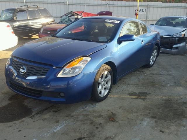 1N4AL24EX8C223840 - 2008 NISSAN ALTIMA 2.5 BLUE photo 2