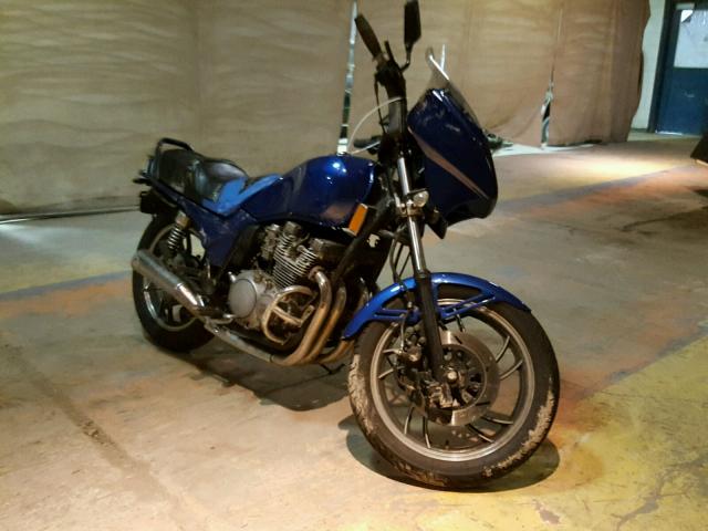 JYA5G2007CA105755 - 1982 YAMAHA XJ750 R BLUE photo 1