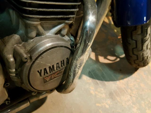 JYA5G2007CA105755 - 1982 YAMAHA XJ750 R BLUE photo 9