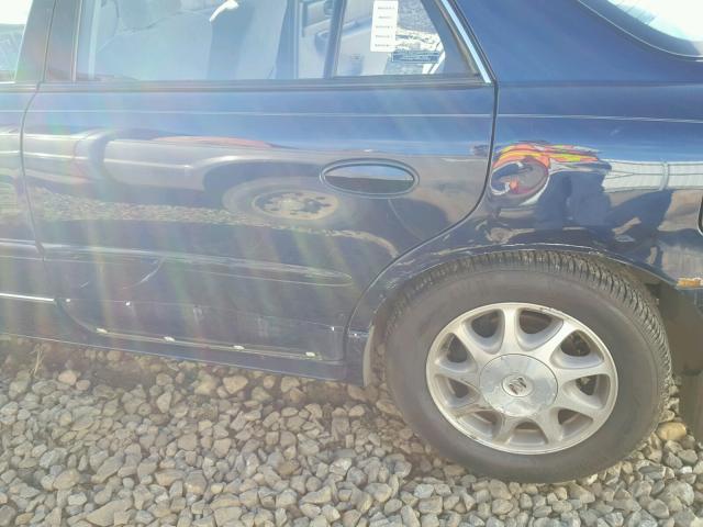 2G4WB52KXW1578812 - 1998 BUICK REGAL LS BLUE photo 9