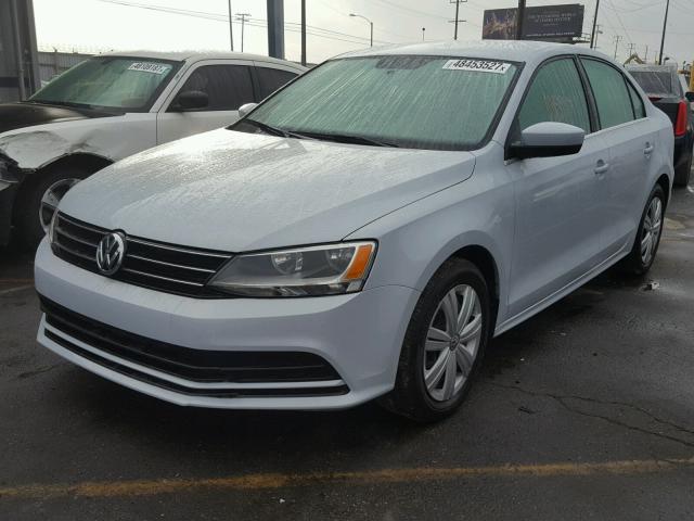 3VW2B7AJ6HM280161 - 2017 VOLKSWAGEN JETTA S Ağ foto 2