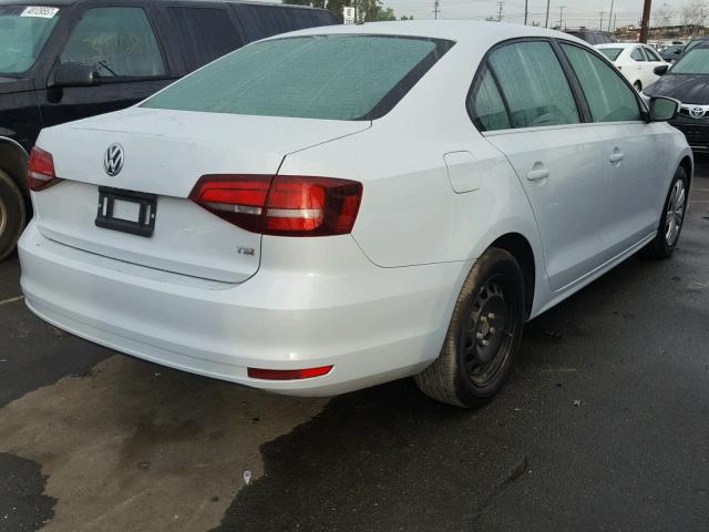 3VW2B7AJ6HM280161 - 2017 VOLKSWAGEN JETTA S Ağ foto 4