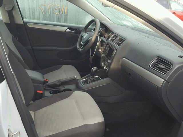 3VW2B7AJ6HM280161 - 2017 VOLKSWAGEN JETTA S Ağ foto 5