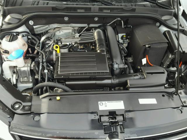 3VW2B7AJ6HM280161 - 2017 VOLKSWAGEN JETTA S Ağ foto 7