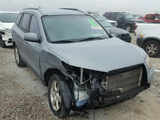 5NMSH13E88H154983 - 2008 HYUNDAI SANTA FE S 灰色 照片 1