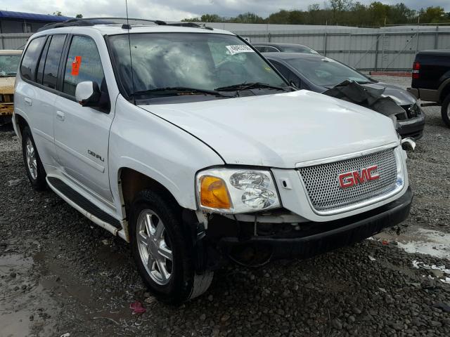 1GKET63M952386920 - 2005 GMC ENVOY DENA WHITE photo 1