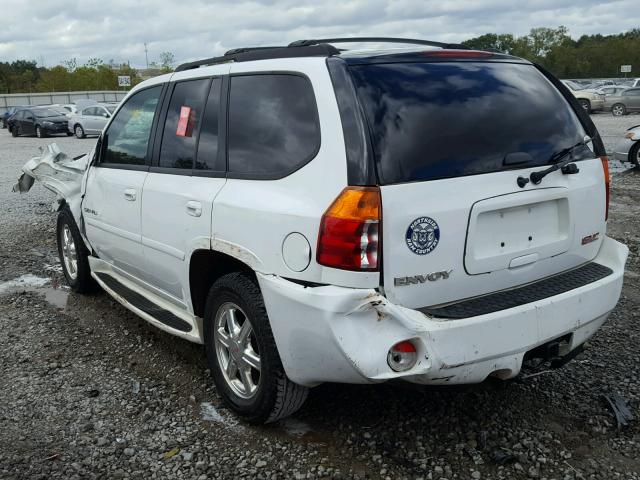 1GKET63M952386920 - 2005 GMC ENVOY DENA WHITE photo 3