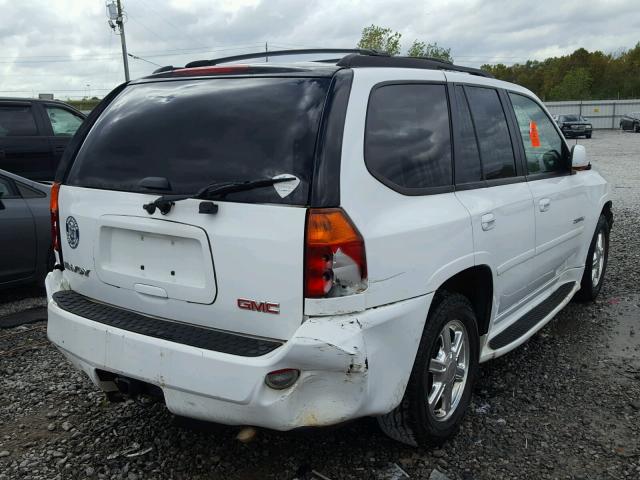 1GKET63M952386920 - 2005 GMC ENVOY DENA WHITE photo 4