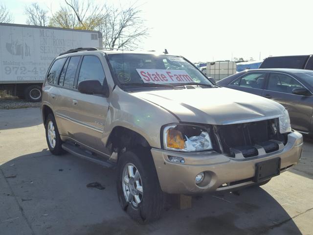 1GKDS13S462143677 - 2006 GMC ENVOY GOLD photo 1