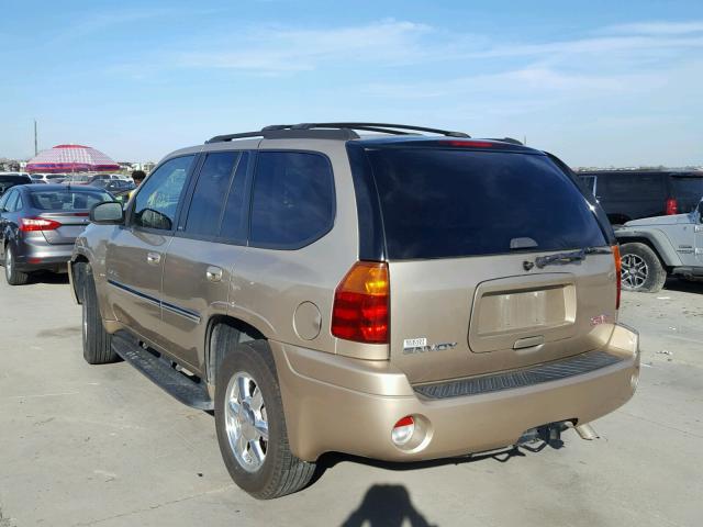 1GKDS13S462143677 - 2006 GMC ENVOY GOLD photo 3