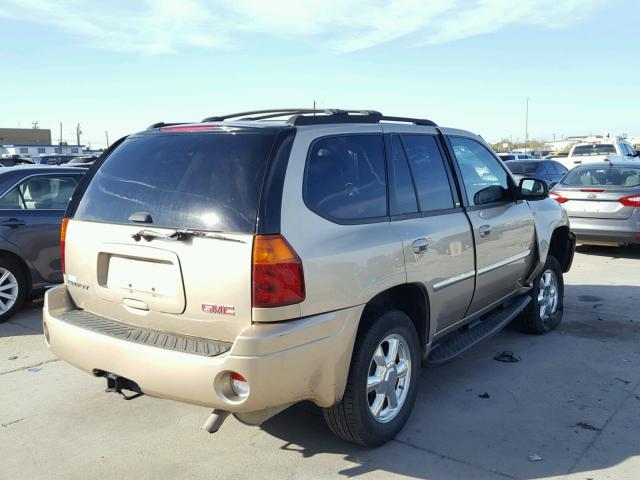 1GKDS13S462143677 - 2006 GMC ENVOY GOLD photo 4