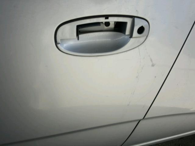 KL1TD66637B709799 - 2007 CHEVROLET AVEO BASE ვერცხლისფერი ფოტო 9