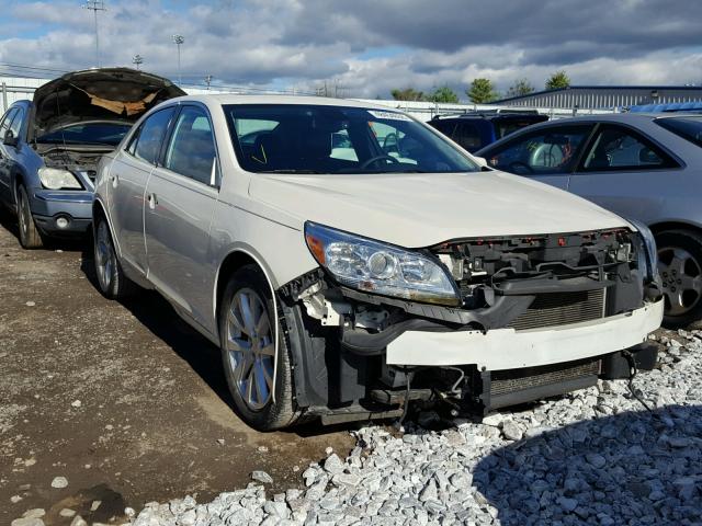 1G11H5SL1EF228345 - 2014 CHEVROLET MALIBU LTZ 白色 照片 1