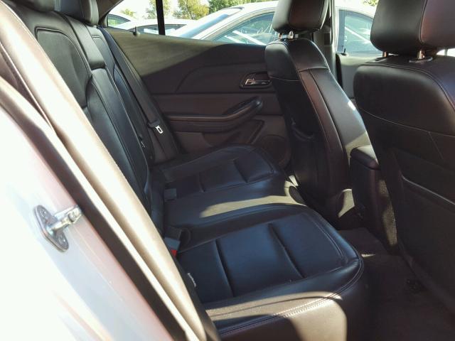 1G11H5SL1EF228345 - 2014 CHEVROLET MALIBU LTZ 白色 照片 6