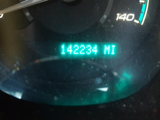 1G1ZE5E16BF365430 - 2011 CHEVROLET MALIBU LTZ 蓝色 照片 8