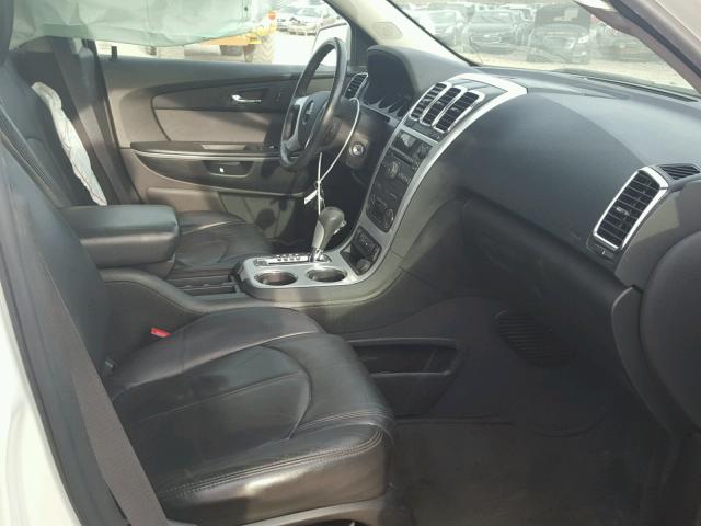 1GKKVRED1BJ290745 - 2011 GMC ACADIA SLT Ağ foto 5