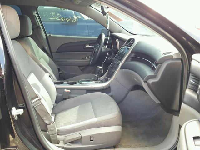 1G11B5SA5DF337888 - 2013 CHEVROLET MALIBU LS BLACK photo 5