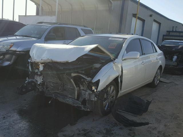 4T1BK36B06U108306 - 2006 TOYOTA AVALON XL WHITE photo 2