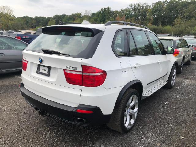 5UXFE8C54AL310846 - 2010 BMW X5 XDRIVE4 白色 照片 3