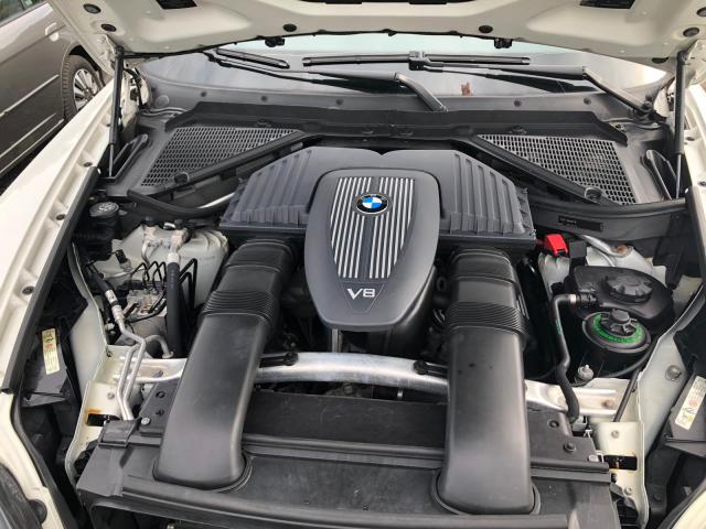 5UXFE8C54AL310846 - 2010 BMW X5 XDRIVE4 白色 照片 8