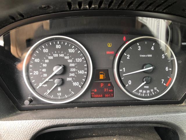 5UXFE8C54AL310846 - 2010 BMW X5 XDRIVE4 白色 照片 9