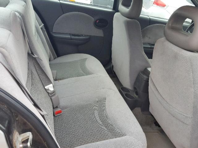 1G8AL54F24Z212692 - 2004 SATURN ION LEVEL Gümüş foto 6