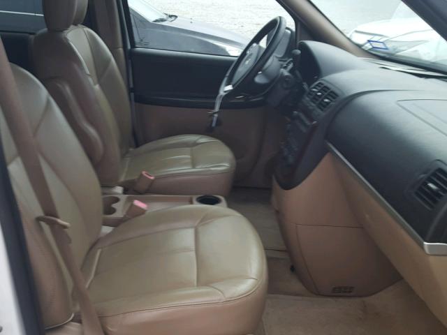 1GNDV33L05D168075 - 2005 CHEVROLET UPLANDER L თეთრი ფოტო 5