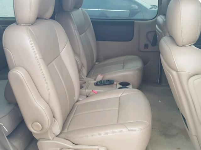 1GNDV33L05D168075 - 2005 CHEVROLET UPLANDER L თეთრი ფოტო 6