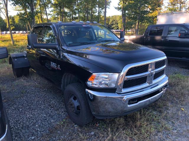 3C7WRTCL7GG332923 - 2016 RAM 3500 BLACK photo 1