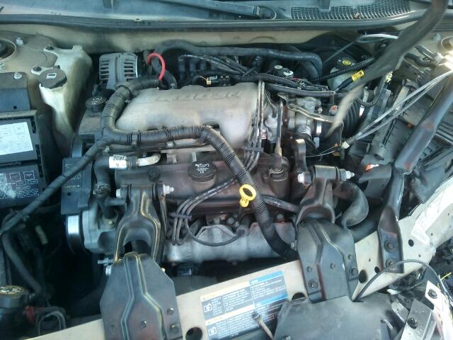 2G1WF52E559206712 - 2005 CHEVROLET IMPALA 金色 照片 7