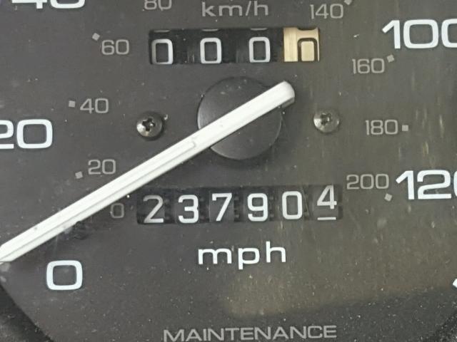 2HGEJ6614XH537368 - 1999 HONDA CIVIC BASE Gümüş foto 8