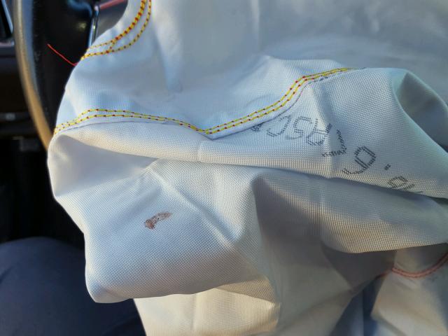 1G6DJ5EG1A0134604 - 2010 CADILLAC CTS PERFOR RED photo 9