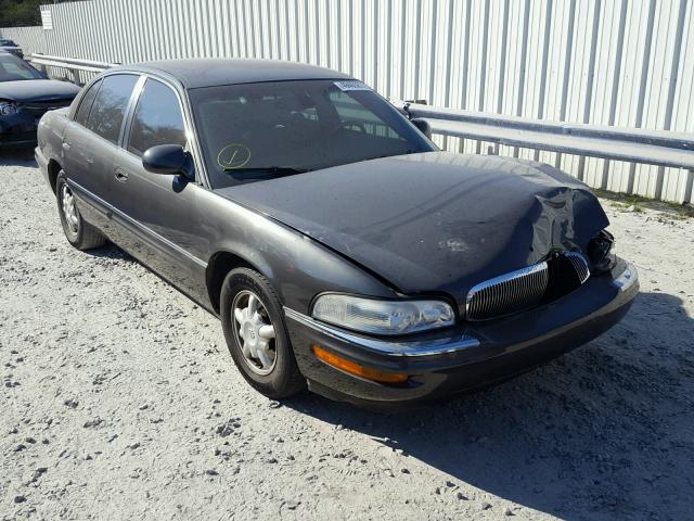 1G4CW54K434194304 - 2003 BUICK PARK AVENU GRAY photo 1